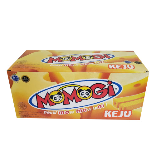 Momogi Cheese Flavor (box of 20 x 0.35 oz)