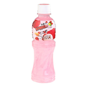 Kokozo Lychee Juice with Nata De Coco 10.8 oz