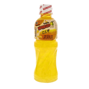 Kokozo Mango Juice with Nata De Coco 10.8 oz
