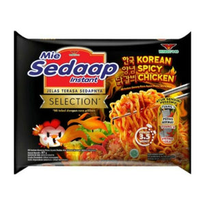 Mi Sedaap Korean Spicy Chicken