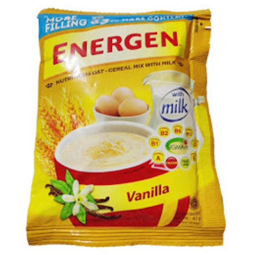 # Energen Vanilla