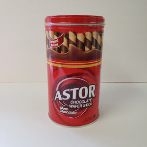 Astor Chocolate Wafer Stick 11.65 oz
