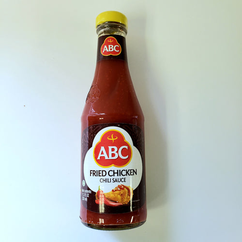 ABC Fried Chicken Chilli Sauce 11.5 oz
