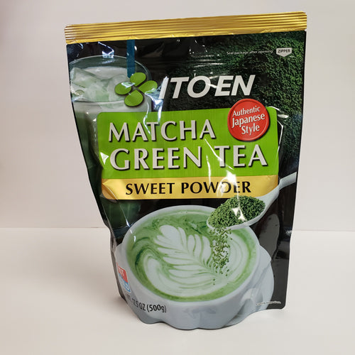 Ito En Matcha Green Tea Sweet Powder 500 g