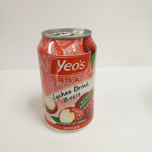 Yeo's Lychee Drink 300 ml