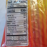 Ottogi Stir Fry Cheese Ramen Spicy (4 x 130 g)
