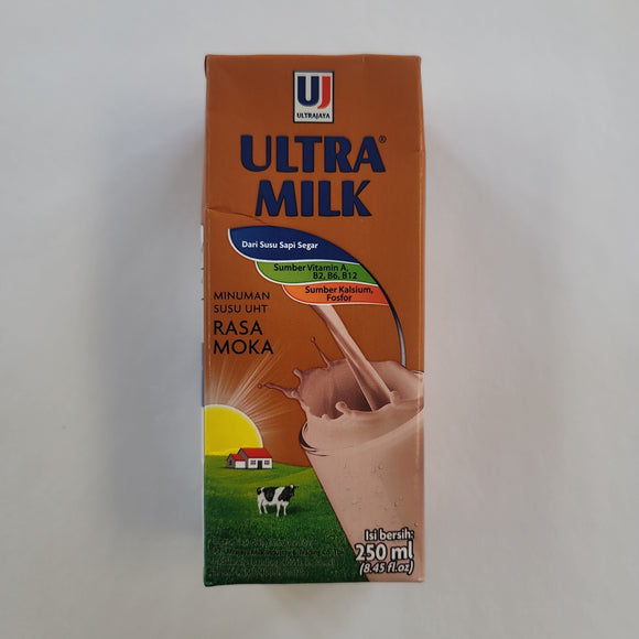 UJ Ultra Milk Moka 8.45 fl. Oz