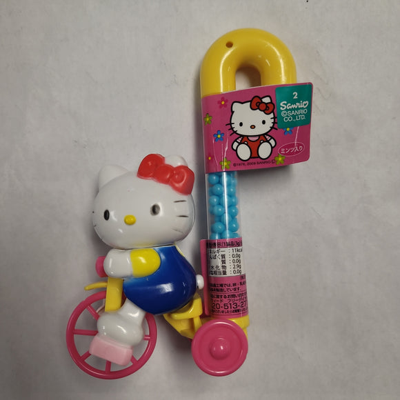 Tricycle on sale hello kitty