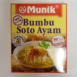 Munik Soto Ayam