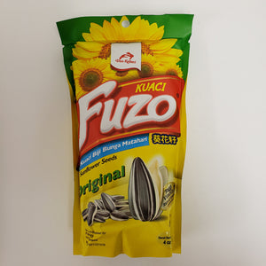 Fuzo Sunflower Seeds (Kuaci) 4 oz