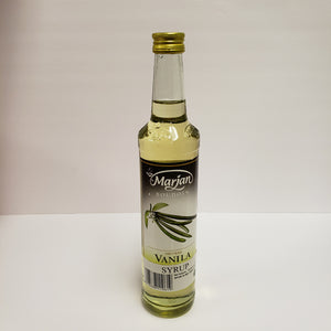 Marjan Vanilla Syrup 15.6 oz