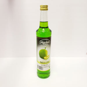Marjan Melon Syrup 15.6 oz