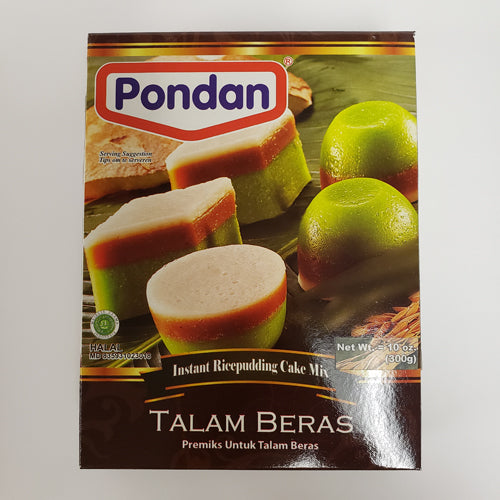 # Pondan Instant Rice Puding Cake Mix 10.6 oz