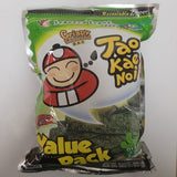 Taokaenoi Crispy Seaweed Original Flavor 59 g Value Pack