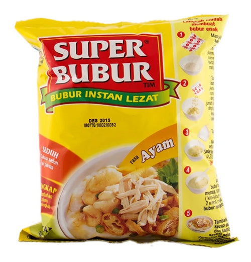 Super Bubur Rasa Ayam