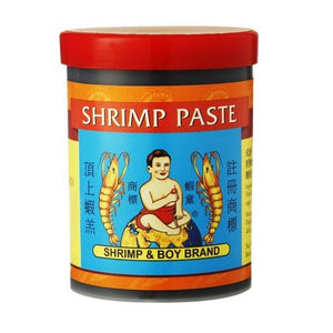 Shrimp Boy Petis Udang 230 g