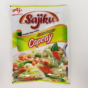 Sajiku Capcay