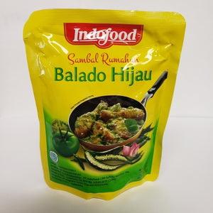 Indofood Balado Cabe Hijau