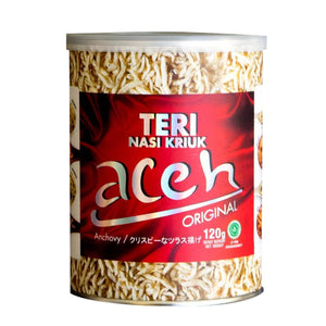 Teri Nasi Kriuk Aceh Original 120 g