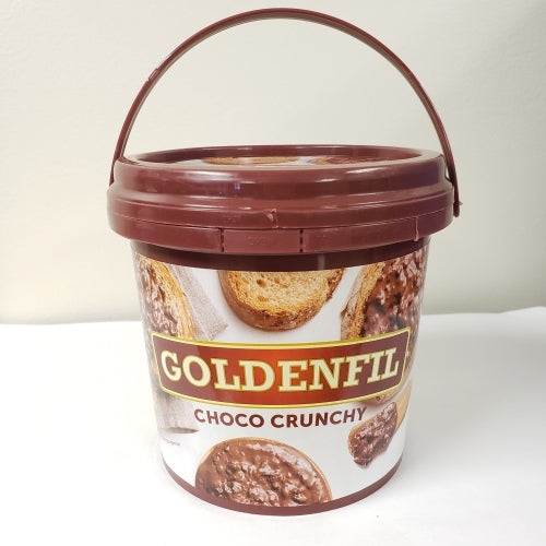 Goldenfil Choco Crunchy 35.27 oz