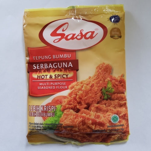 Sasa Serba Guna Hot & Spicy 2.6 oz (75 g)