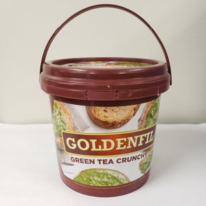 Goldenfil Green Tea Crunchy 35.27 oz