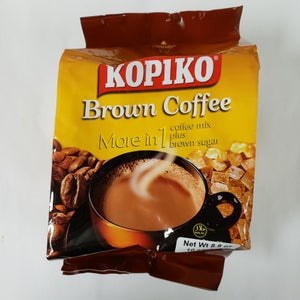 Kopiko Brown Coffee (10 sachets x 25 g)