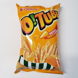 Orion O'Tube Cheese Flavored 115g (4.06 Oz)