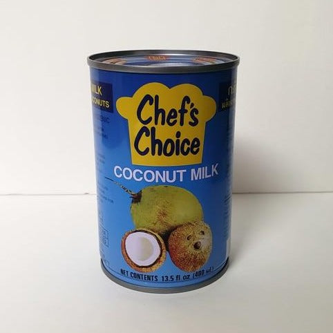 Chef's Choice Coconut Milk 400 ml