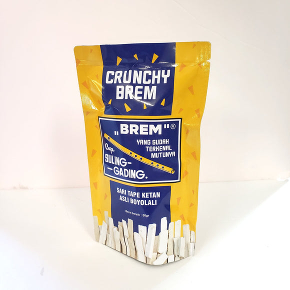 Suling Brem Crunchy 50 g