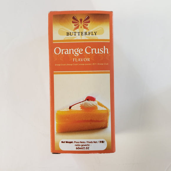 # Butterfly Orange Crush Paste 2 oz