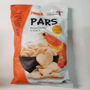 Finna PARS Shrimp Crackers Original 1.41 oz
