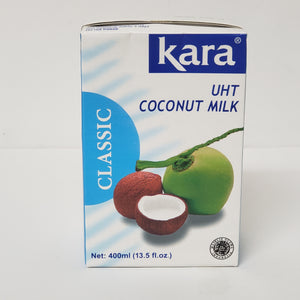 Kara Classic Coconut Milk UHT 400 ml