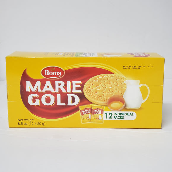 Roma Marie Gold Biscuit 8.46 oz