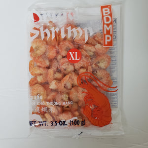BDMP Dried Shrimp XL 3.5 oz