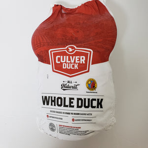Culver Duckling (Grade A) Avg 4.25