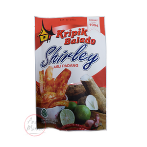 Shirley Spicy Cassava 5.3 oz