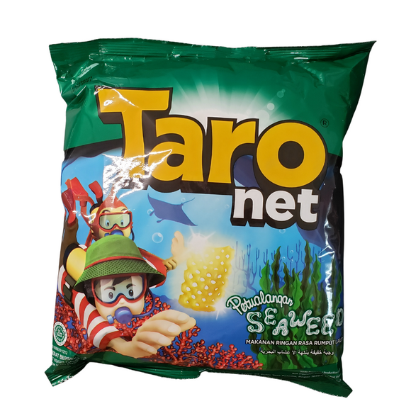 Taro Seaweed 2.29 oz (65 g)