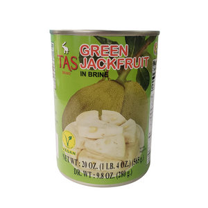 Tas Green Jackfruit In Brine