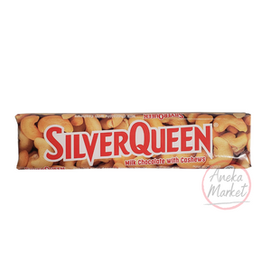 Silver Queen Cashew Regular 2.4 oz
