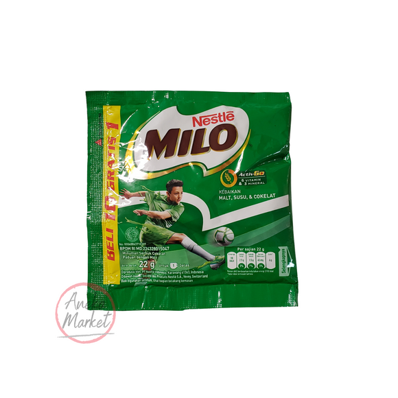 Nestle Milo Powder 22 g Sachet