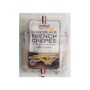 St Michel Chocolate French Crepes 600 g