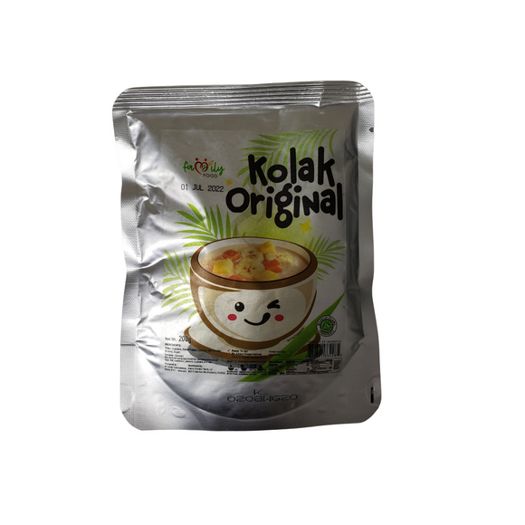 # Family Food Kolak Original 200 g (Ready to Eat)
