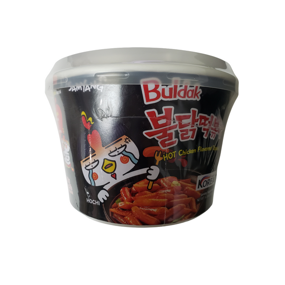 Samyang Hot Chicken Flavor Topokki (Big Bowl) 6.53 Oz
