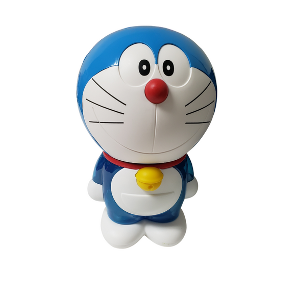Doraemon Bank Juice Jelly (Assorted Flavor) 9.35 Oz