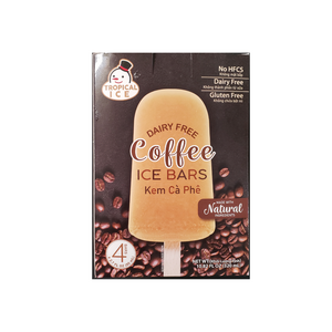 Tropical Ice Coffee Ice Bar (4x2.7 fl.oz)