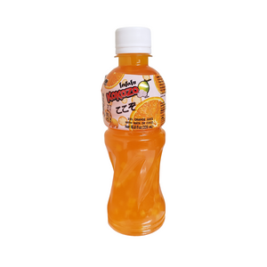 Kokozo Orange Juice with Nata De Coco 10.8 oz