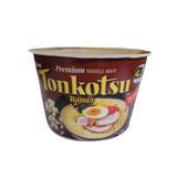 Nongshim Premium Noodle Tonkotsu Ramen Bowl 3.56 Oz