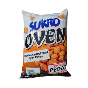 Dua Kelinci Sukro Oven Spicy Flavor 3.5 oz