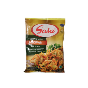 Sasa Veggie Fritter (Bakwan) Mix 90 g (3.17 Oz)